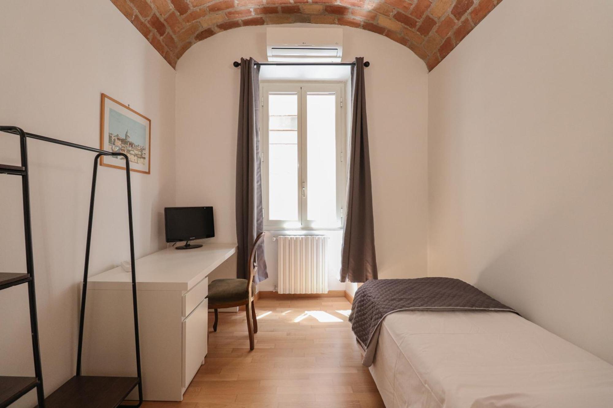 ローマCasa Cecilia A Montiアパートメント エクステリア 写真